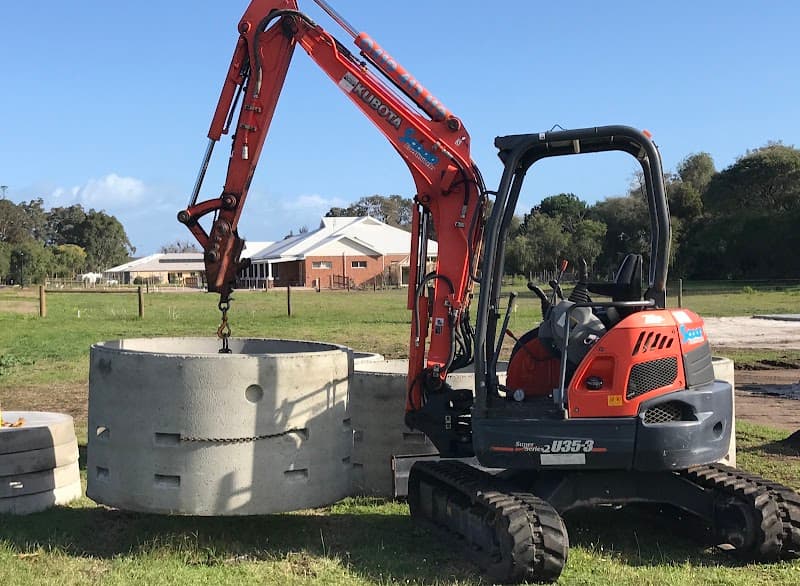 Scoop Earthworks,Earthmoving, Demolition & Civil Works demolition work in Busselton