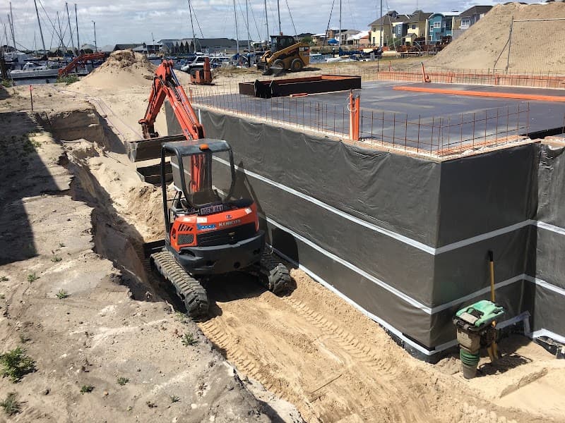 Scoop Earthworks,Earthmoving, Demolition & Civil Works demolition work in Busselton
