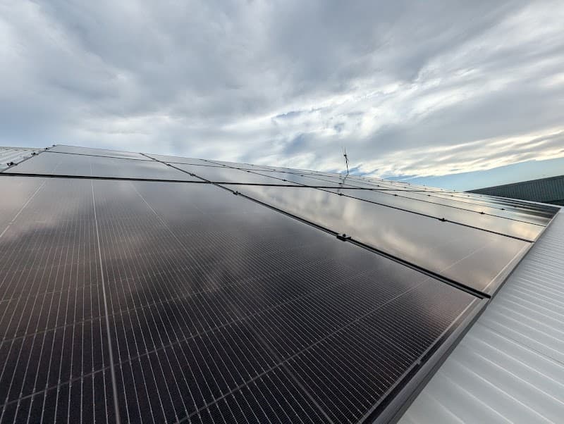 Scott Burke Solar & Electrical solar panel installation work in Bundaberg East