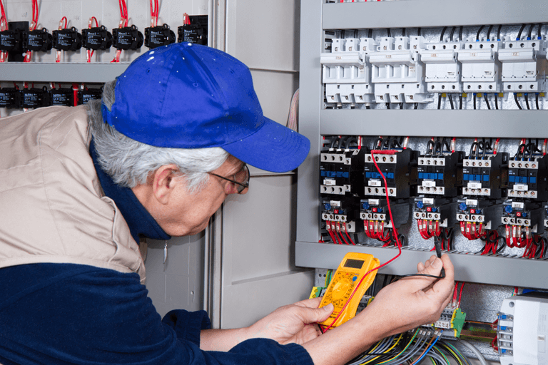 Scott Paech Electrical Pty Ltd Lavington electrician work in Lavington