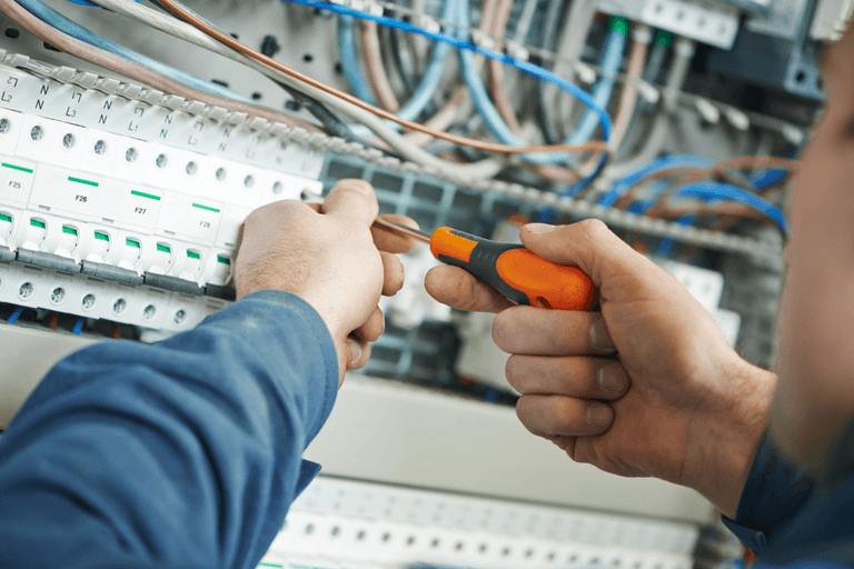 Scott Paech Electrical Pty Ltd Lavington electrician work in Lavington