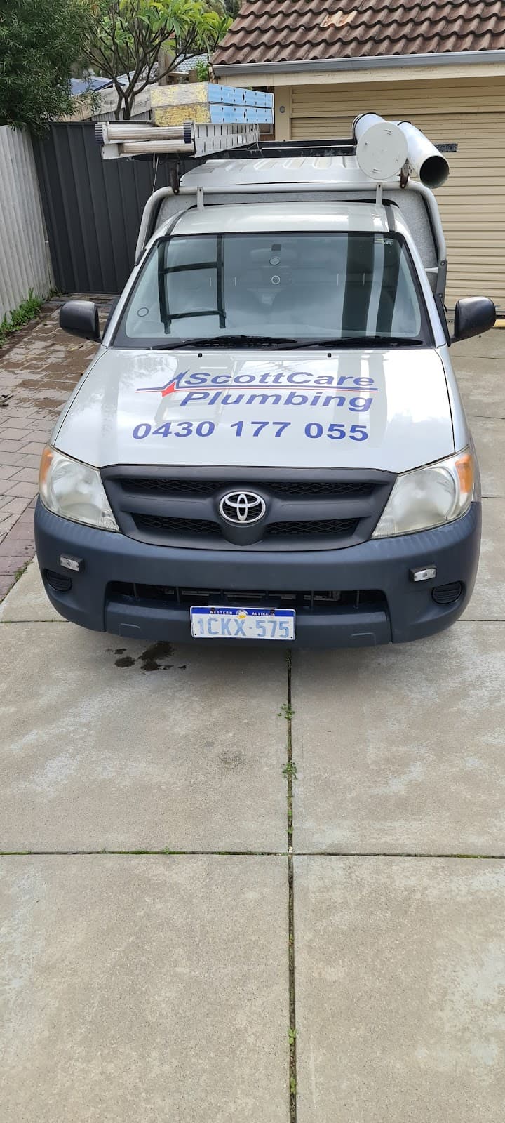 ScottCare Plumbing. plumber work in Edgewater