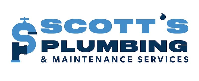 Scott's Plumbing and Maintenance Services plumber work in Napoleons