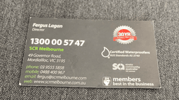 SCR Melbourne