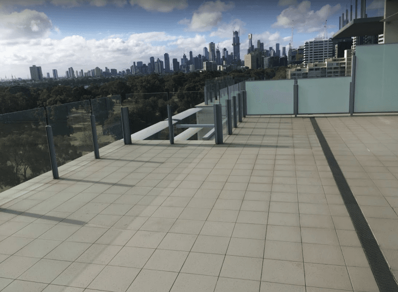 SCR Melbourne tiling work in Abbotsford