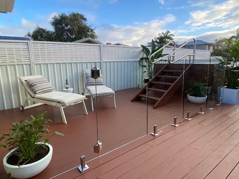Screenline Systems fencing work in Lavington