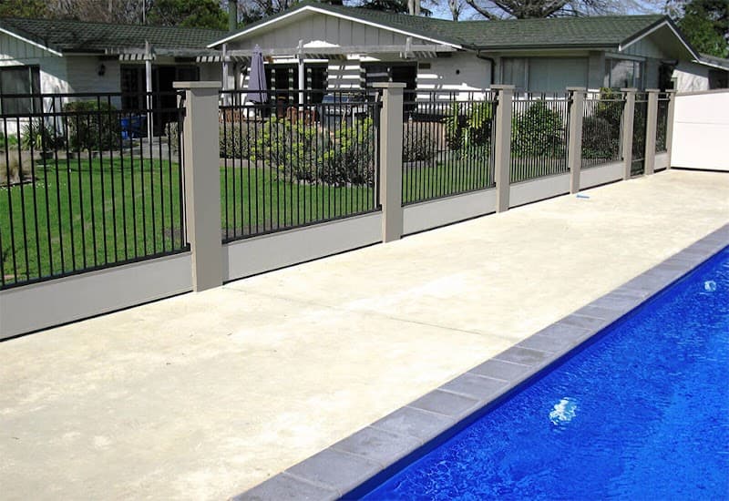Sea Breeze Fences, Slats & Screens fencing work in Newcastle West