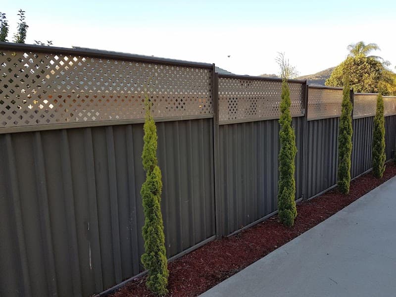 Sea Breeze Fences, Slats & Screens fencing work in Newcastle West