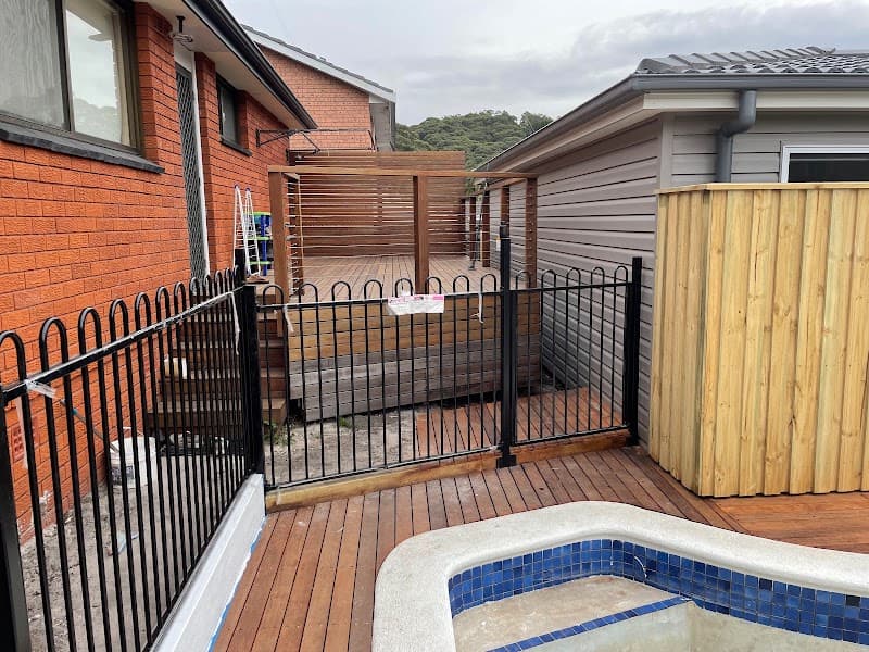 Sea Breeze Landscapes landscaping work in Dee Why