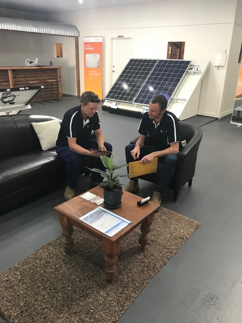 SEA Solutions Australia solar panel installation work in Berkeley Vale