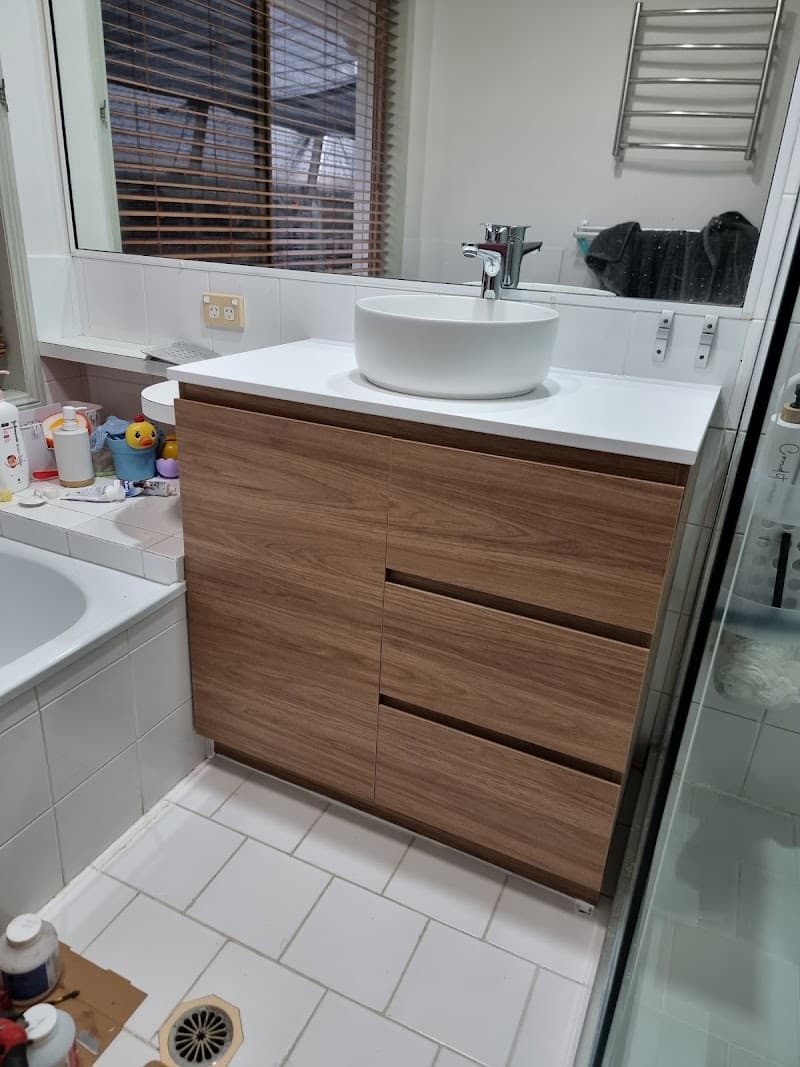 Sea to Sand Plumbing plumber work in Birkdale