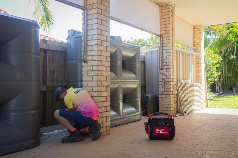 Sea to Sand Plumbing plumber work in Birkdale