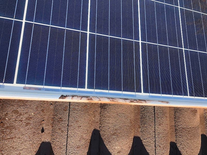 Seabreeze Solar Panel Cleaning Service solar panel installation work in Safety Bay