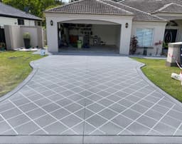SeaCrete Decorative Concrete