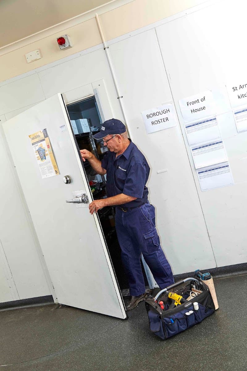 Seal-A-Fridge Mackay & Central Queensland appliance repair work in Rural View