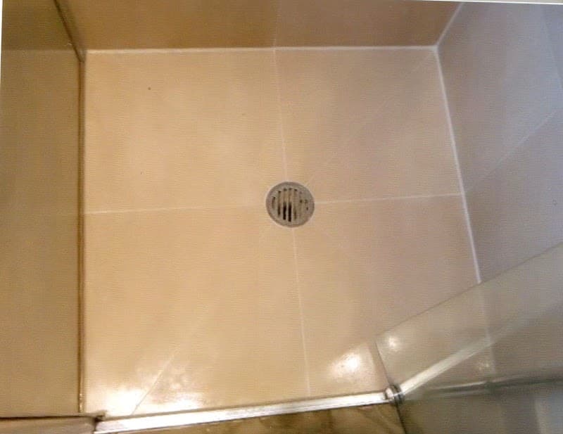 Seal Pro - Fixing leaking showers, bathroom grouting, epoxy grouting and re-grouting services in Brisbane waterproofing work in Cleveland