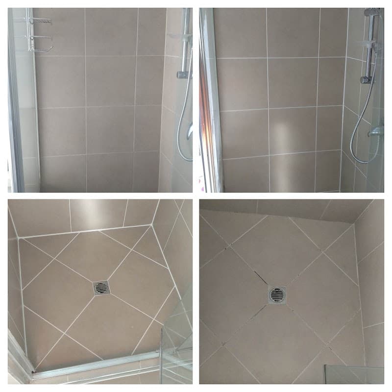 Seal Pro - Fixing leaking showers, bathroom grouting, epoxy grouting and re-grouting services in Brisbane waterproofing work in Cleveland