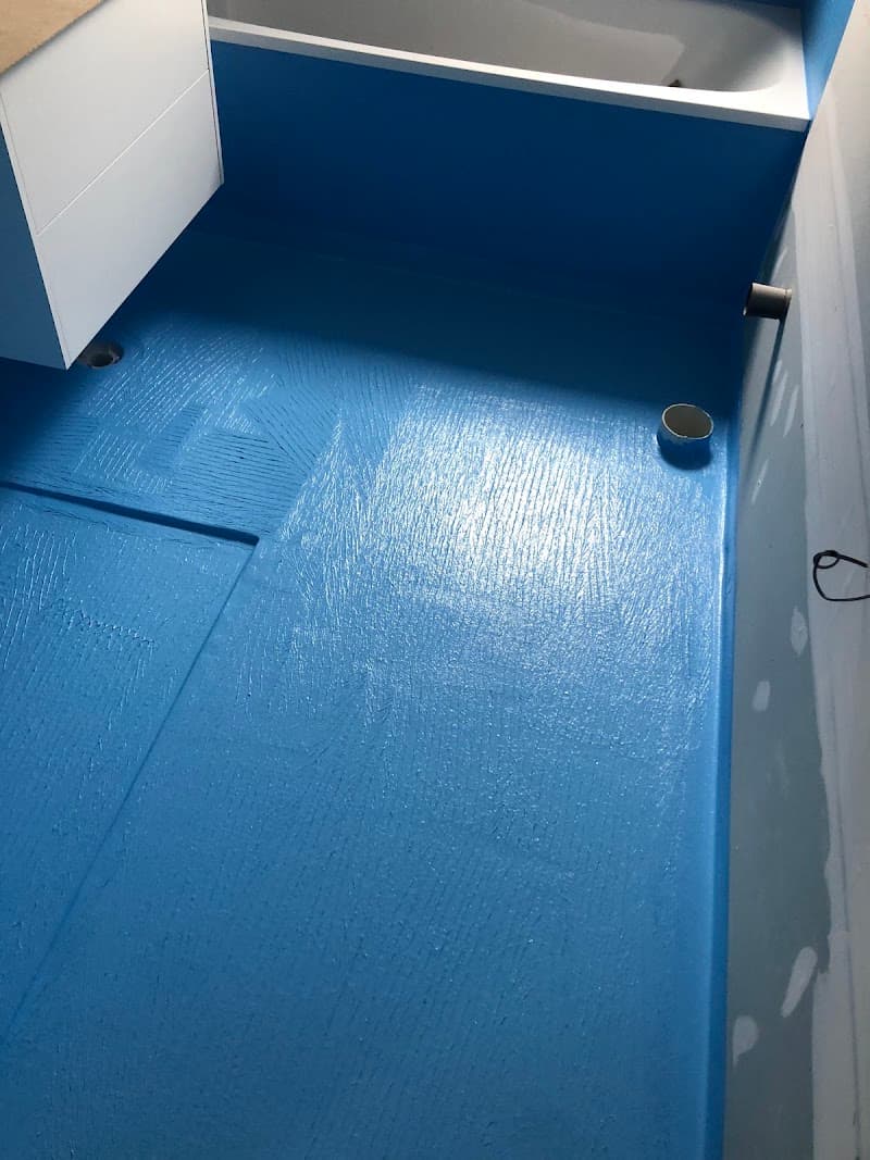 Seal Waterproofing & Caulking waterproofing work in Clyde North