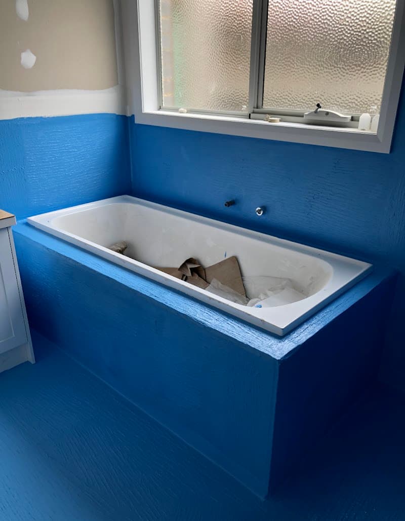 Seal Waterproofing & Caulking waterproofing work in Clyde North