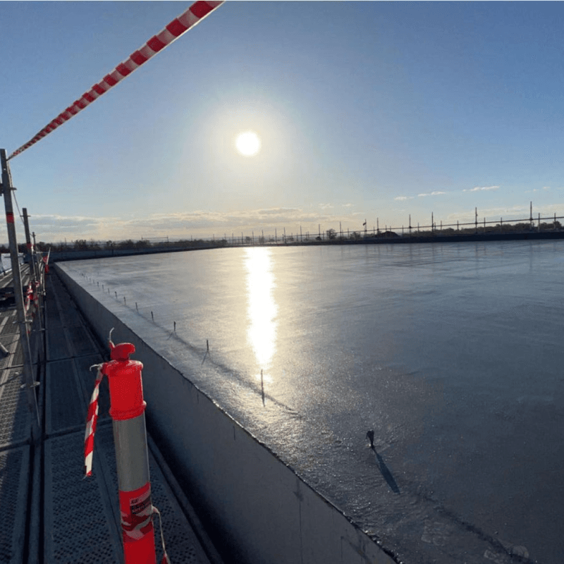 Sealco Waterproofing waterproofing work in Penrith