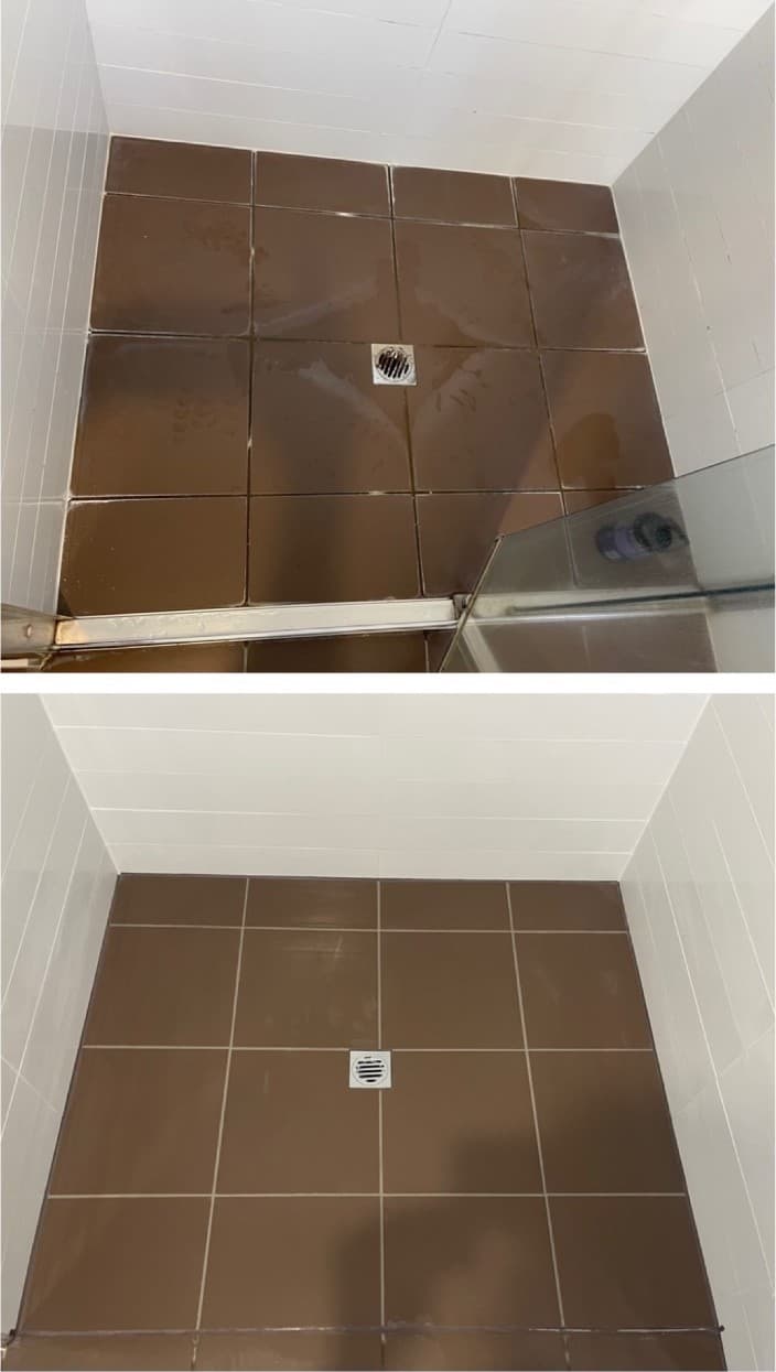 Sealed Right waterproofing work in Carrara