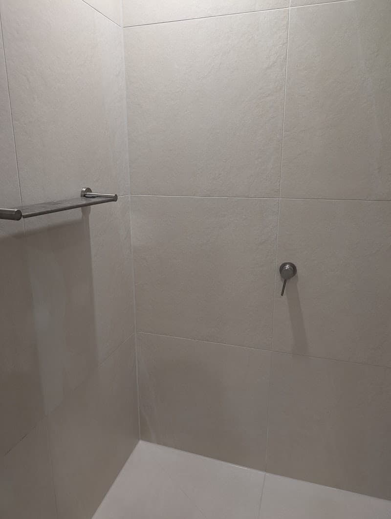 Sealed Right waterproofing work in Carrara
