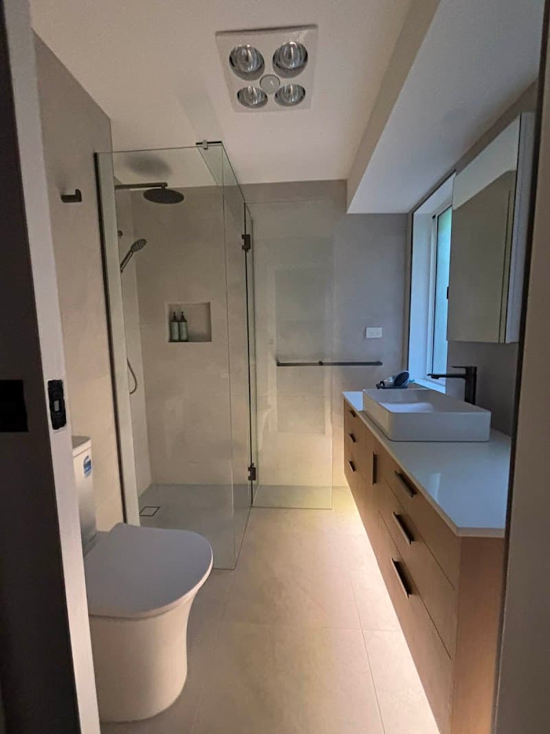 Sealed Trading Pty Ltd bathroom renovation work in Dandenong