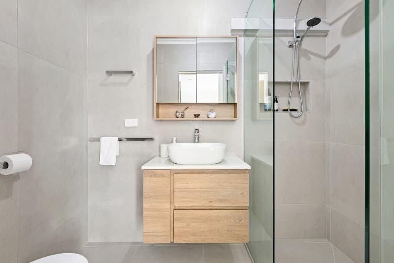 Sealed Trading Pty Ltd bathroom renovation work in Dandenong
