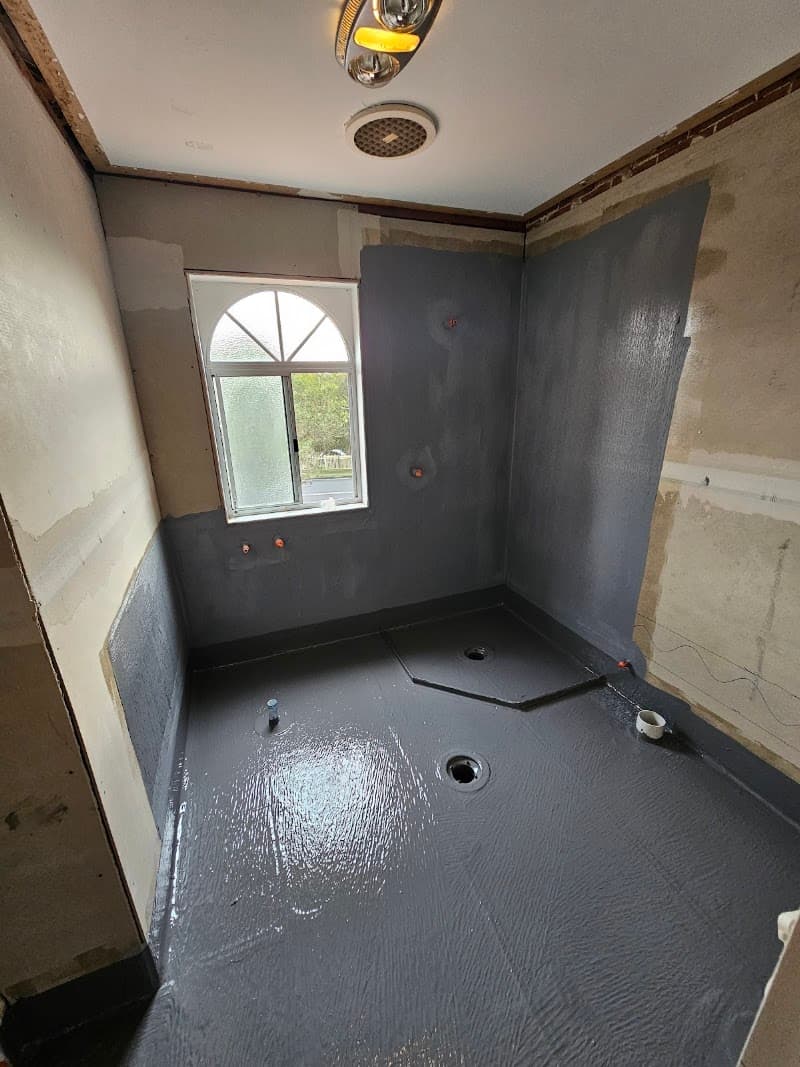 SealPro Waterproofing waterproofing work in Merrylands