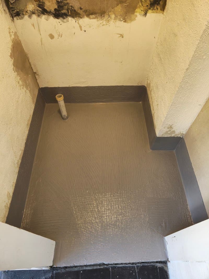 SealPro Waterproofing waterproofing work in Merrylands