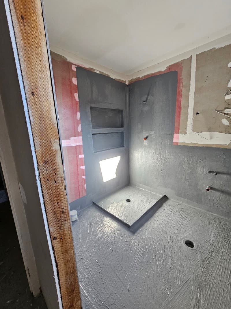 SealPro Waterproofing waterproofing work in Merrylands