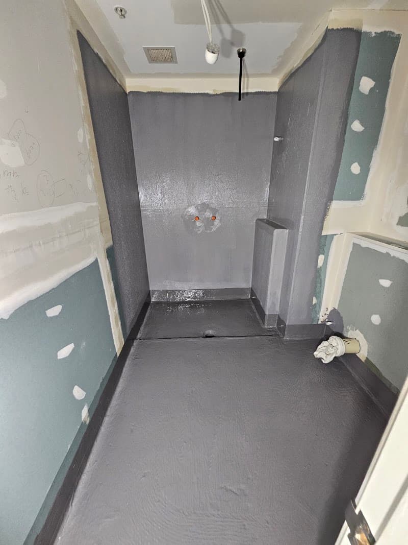 SealPro Waterproofing waterproofing work in Merrylands