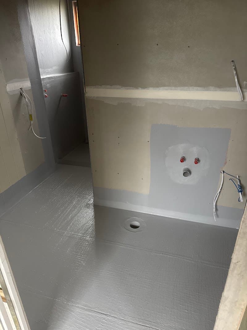 SealPro Waterproofing waterproofing work in Merrylands