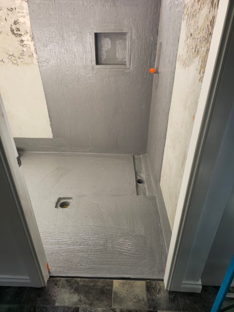 SealPro Waterproofing waterproofing work in Merrylands
