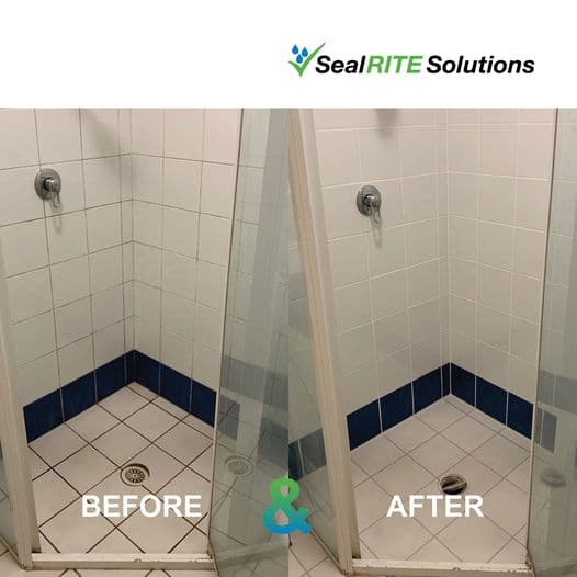 SealRITE Solutions - Leaking Shower Repairs Sydney waterproofing work in Caringbah