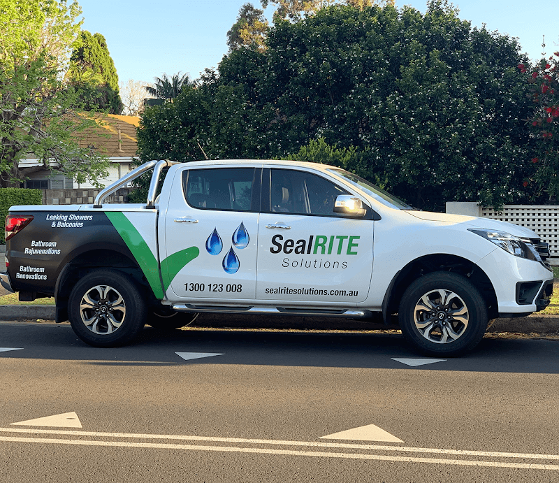 SealRITE Solutions - Leaking Shower Repairs Sydney waterproofing work in Caringbah