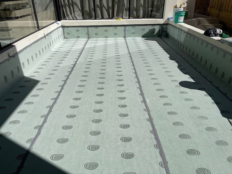 Sealtite Waterproofing waterproofing work in Fitzroy