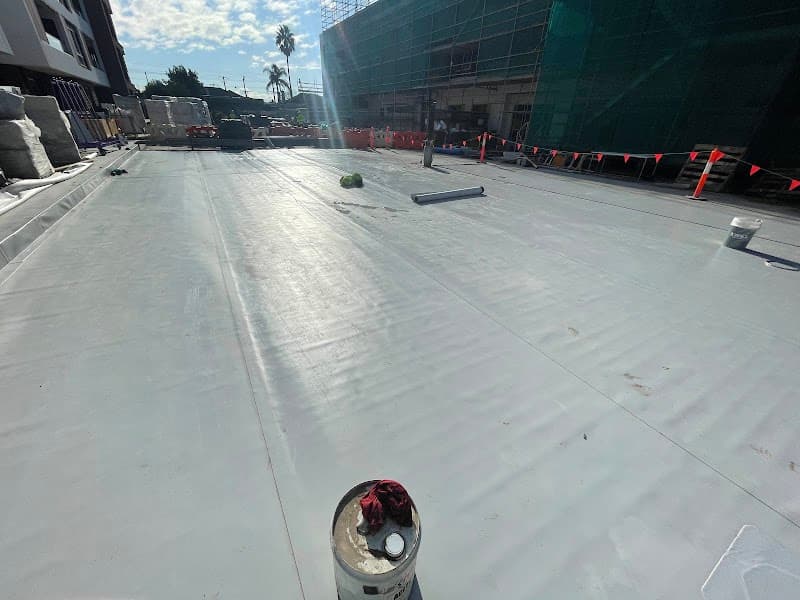 Sealtite Waterproofing waterproofing work in Fitzroy