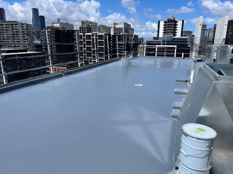 Sealtite Waterproofing waterproofing work in Fitzroy