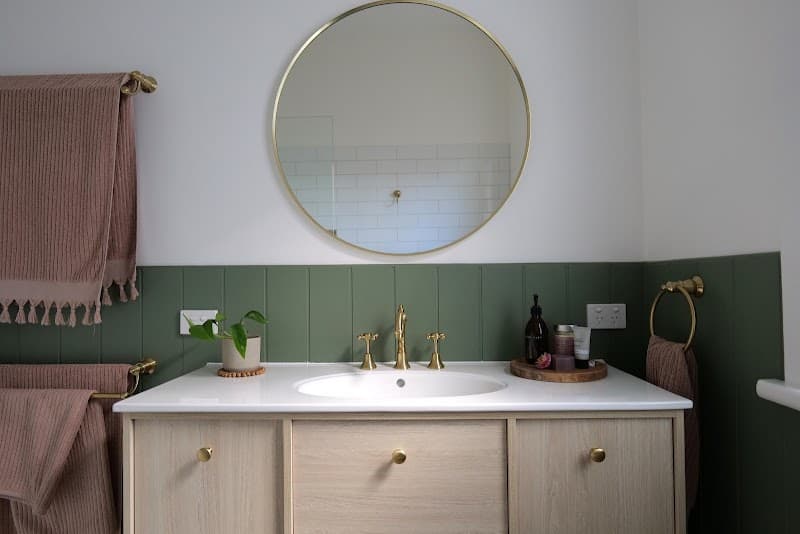 Seaside Building bathroom renovation work in Mornington