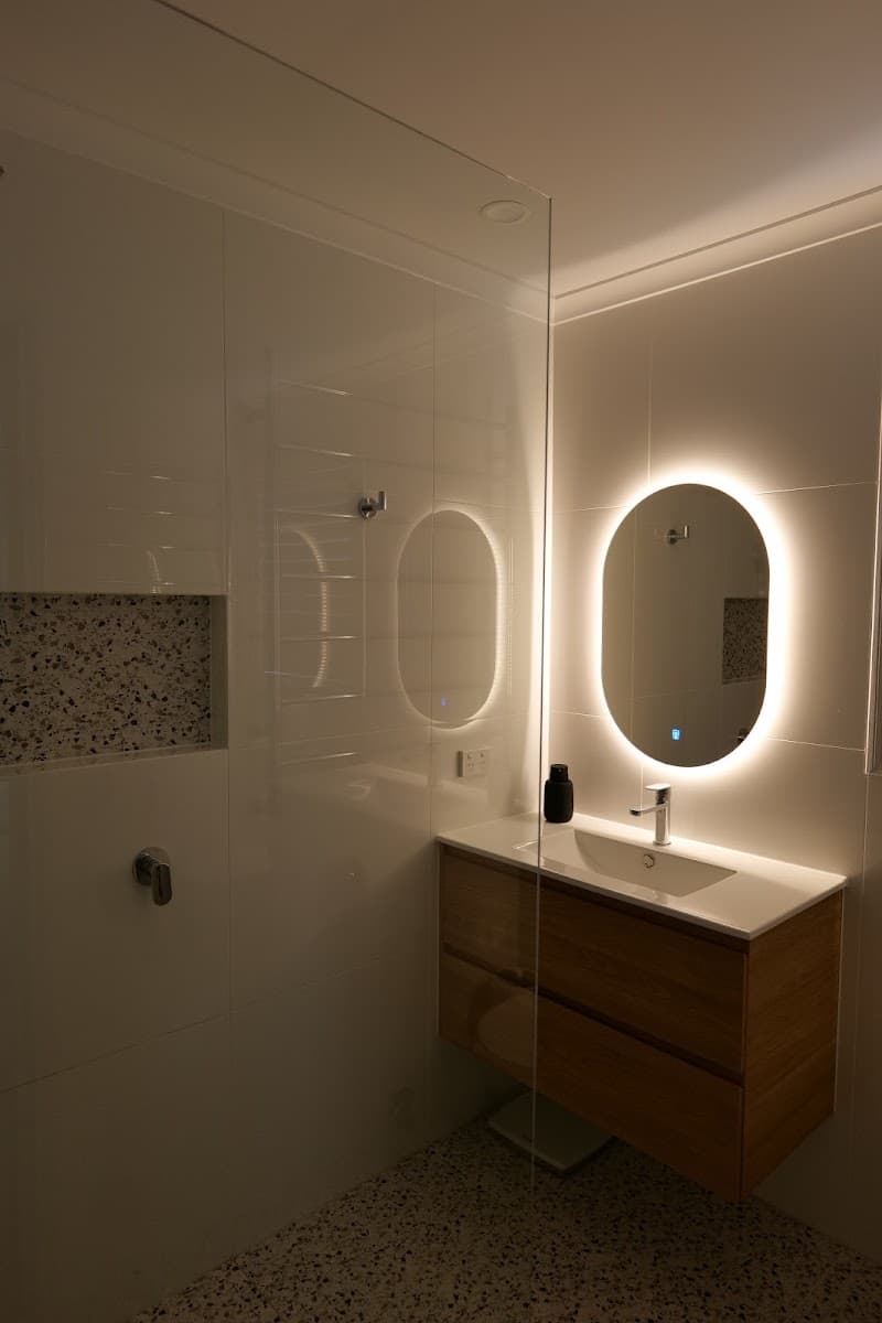 Seaside Building bathroom renovation work in Mornington