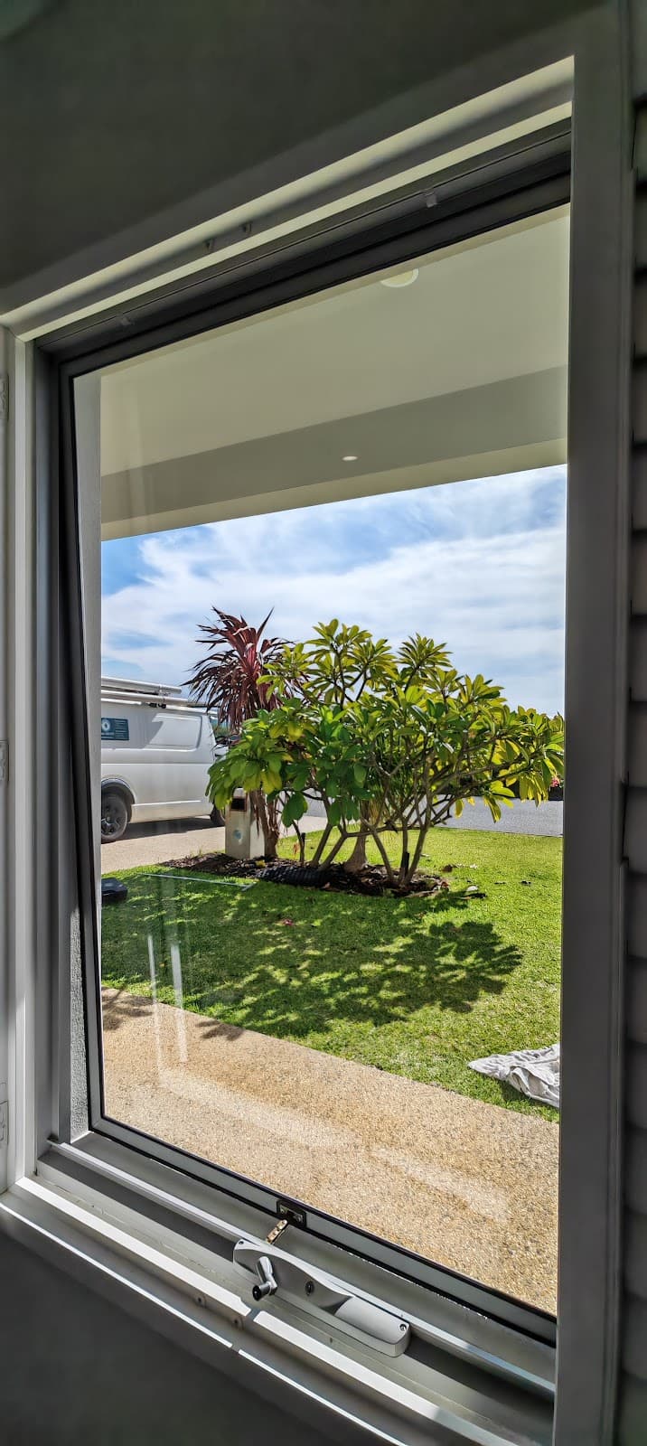 Seaside Suds - Window & Solar Cleaning gutter cleaning work in Falcon