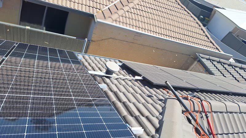Seaside Suds - Window & Solar Cleaning gutter cleaning work in Falcon