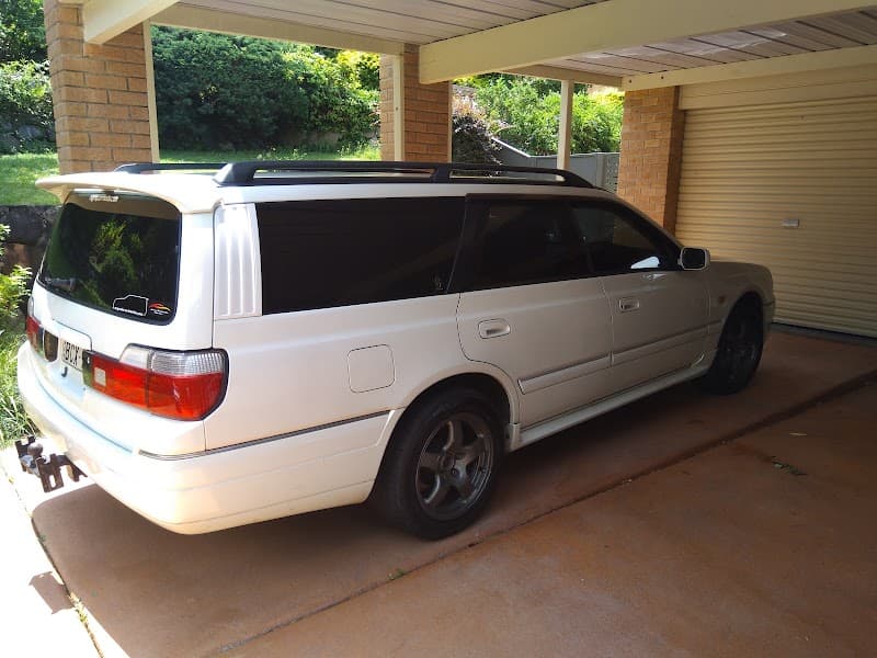 Seaside Tinting Coffs Harbour window tinting work in Toormina