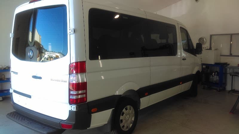 Seaside Tinting Coffs Harbour window tinting work in Toormina