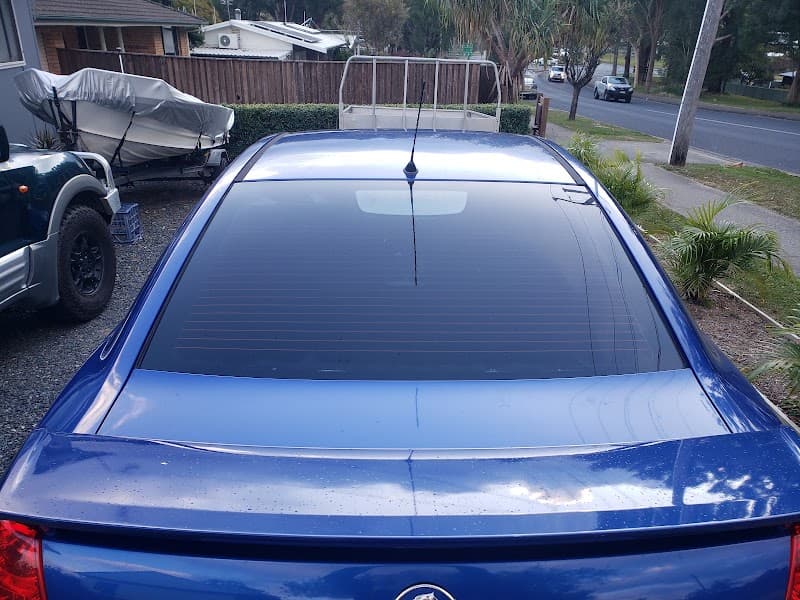 Seaside Tinting Coffs Harbour window tinting work in Toormina
