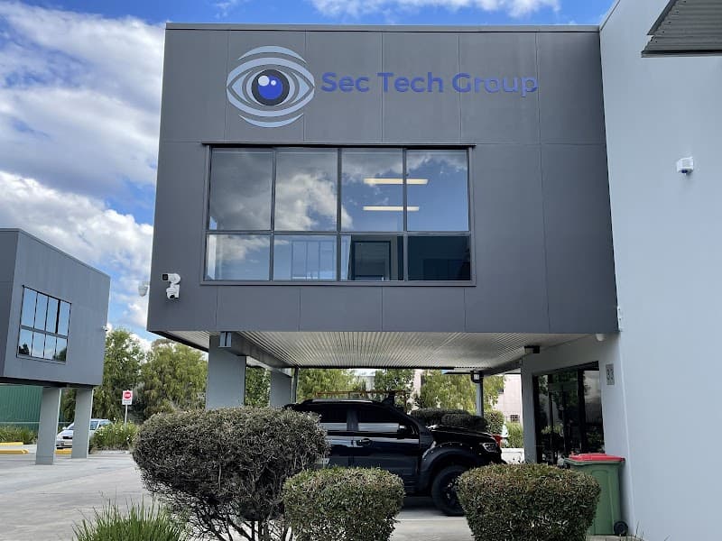 Sec Tech Group Security Systems Brisbane security & cctv work in Loganholme