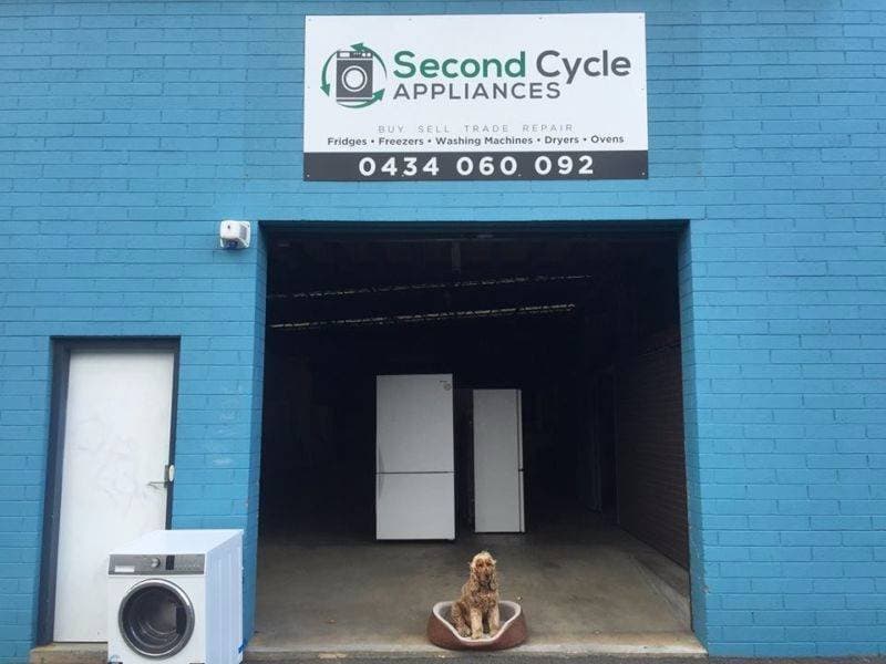Second Cycle Appliances appliance repair work in North Hobart