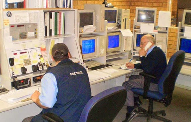 Sectrol Security security & cctv work in Ballarat Central
