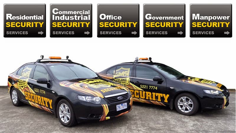 Sectrol Security Geelong security & cctv work in Breakwater
